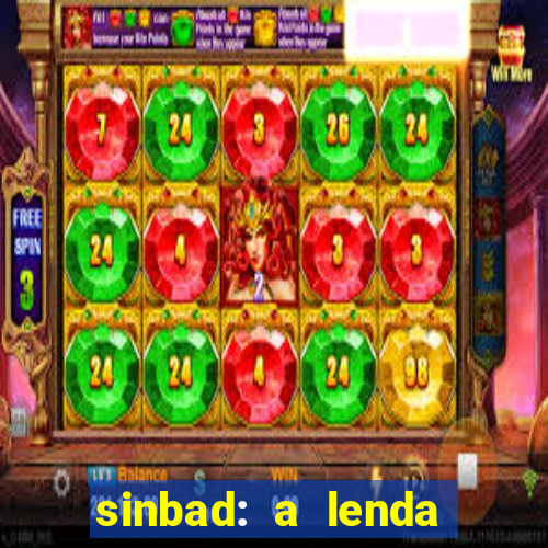 sinbad: a lenda dos sete mares dublado filme completo dublado download